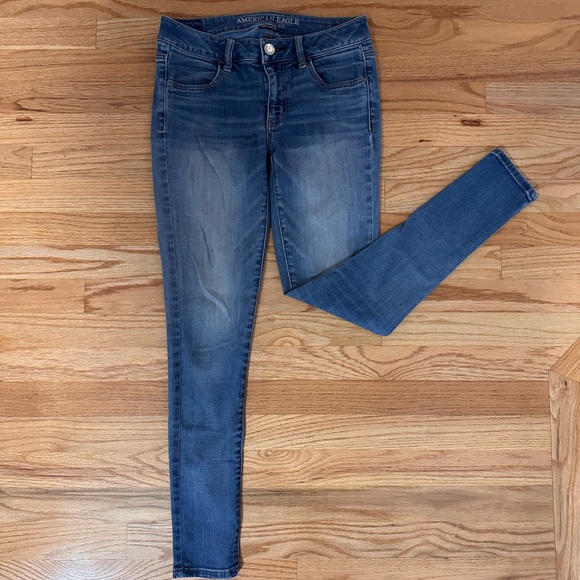 American Eagle Jegging 4 - Picture 2 of 4